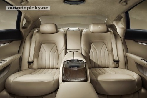 Maserati Quattroporte ofici�ln�