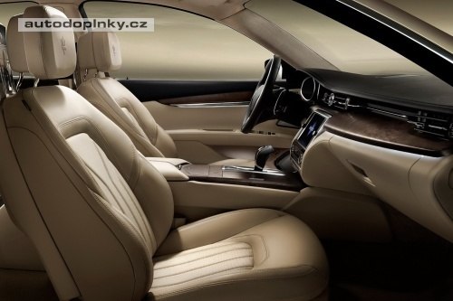 Maserati Quattroporte ofici�ln�
