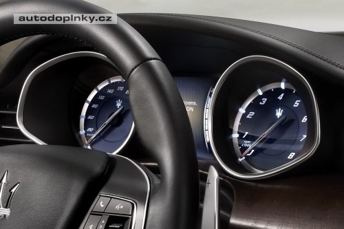 Maserati Quattroporte ofici�ln�