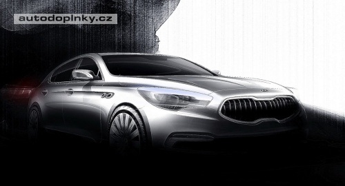 Kia chyst� s�riovou K9