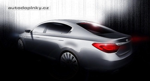 Kia chyst� s�riovou K9