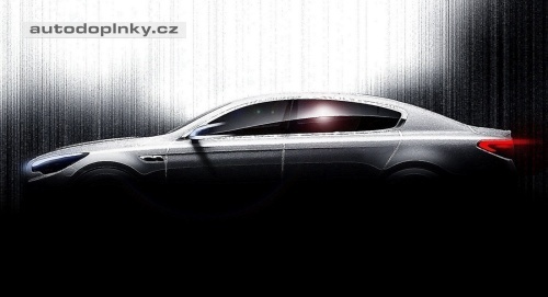 Kia chyst� s�riovou K9