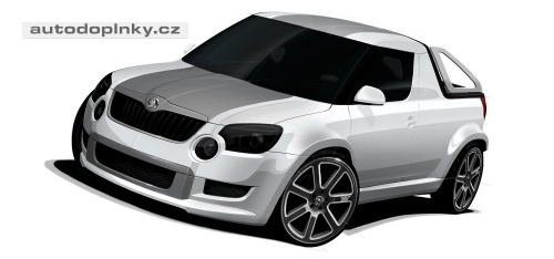�koda Yeti od BT Design