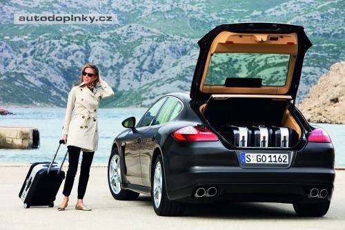 Baby Panamera a� v roce 2017