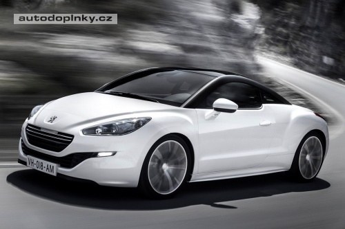 Peugeot omlazuje RCZ