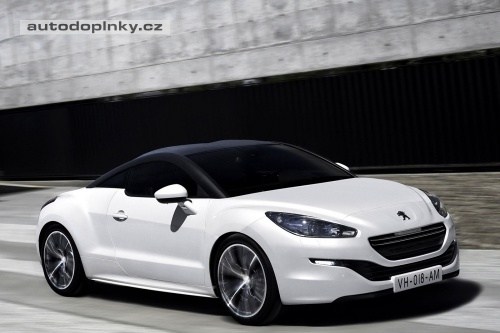 Peugeot omlazuje RCZ