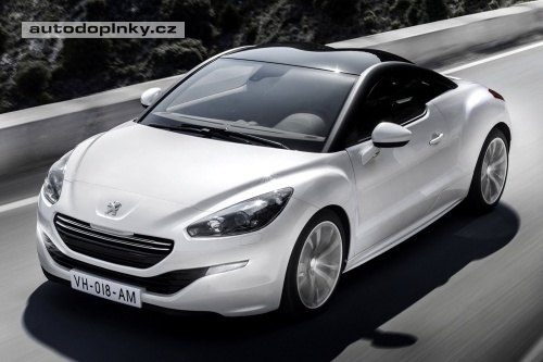 Peugeot omlazuje RCZ