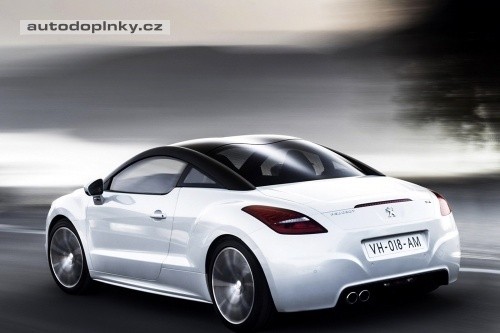 Peugeot omlazuje RCZ