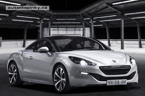 Peugeot omlazuje RCZ