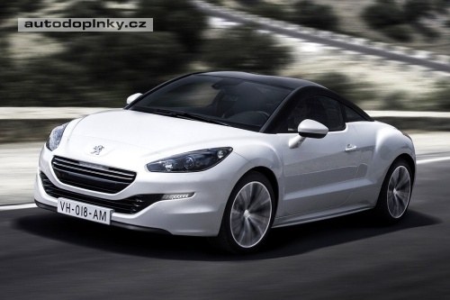 Peugeot omlazuje RCZ