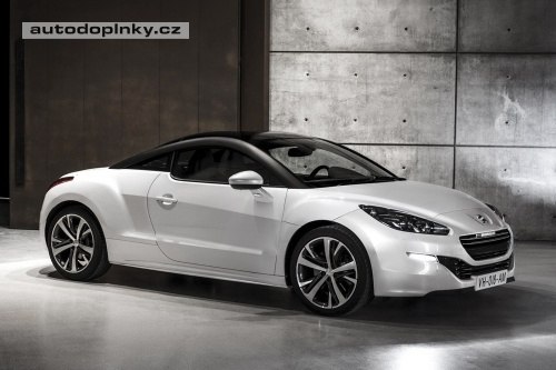 Peugeot omlazuje RCZ