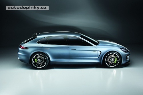 Porsche Panamera Sport Turismo