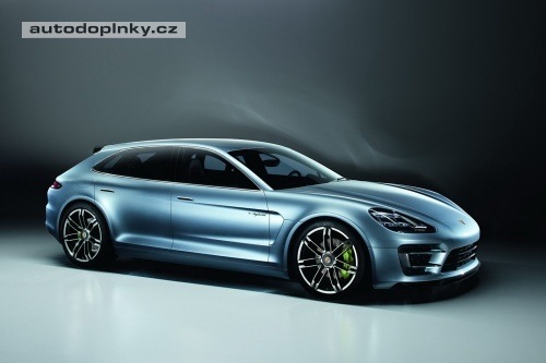 Porsche Panamera Sport Turismo