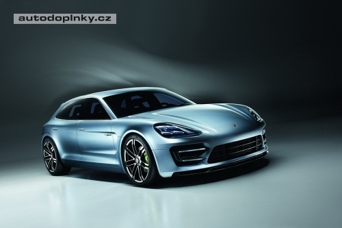 Porsche Panamera Sport Turismo