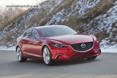 Mazda 6 nov� koncept