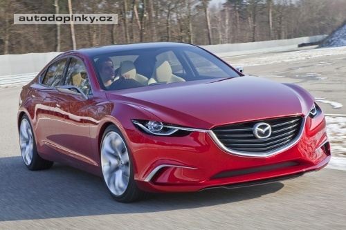 Mazda 6 nov� koncept