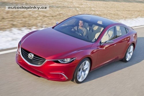 Mazda 6 nov� koncept
