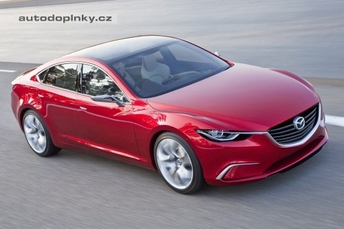 Mazda 6 nov� koncept