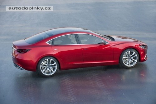 Mazda 6 nov� koncept
