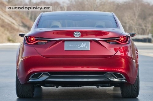 Mazda 6 nov� koncept