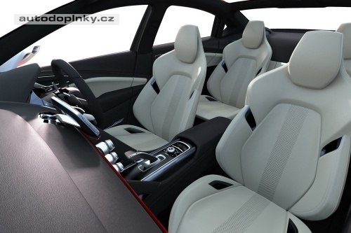 Mazda 6 nov� koncept