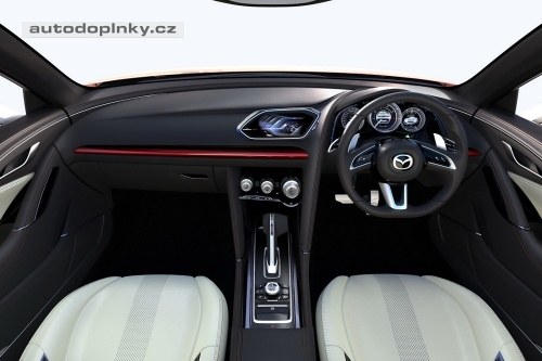 Mazda 6 nov� koncept