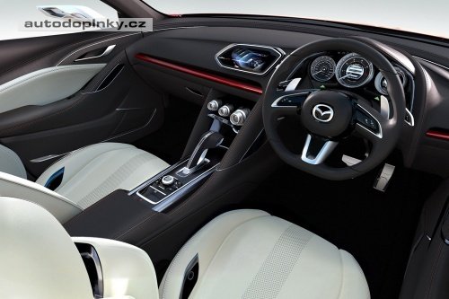 Mazda 6 nov� koncept