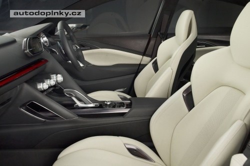 Mazda 6 nov� koncept