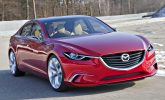 Mazda 6 nov� koncept