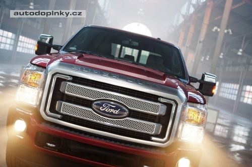 Ford F-Series Super Duty Platinum