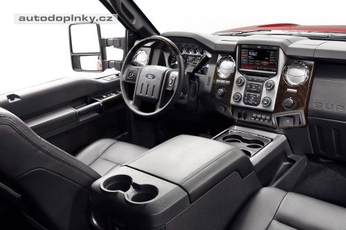 Ford F-Series Super Duty Platinum