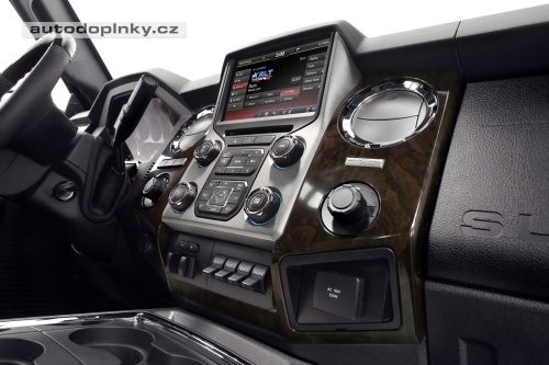 Ford F-Series Super Duty Platinum