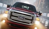 Ford F-Series Super Duty Platinum
