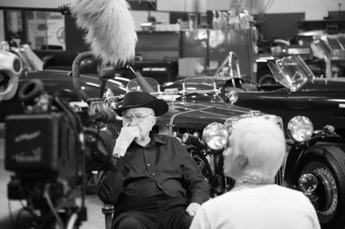 Ode�la legenda Carroll Shelby