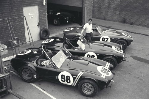 Ode�la legenda Carroll Shelby