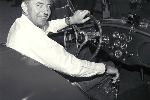 Ode�la legenda Carroll Shelby