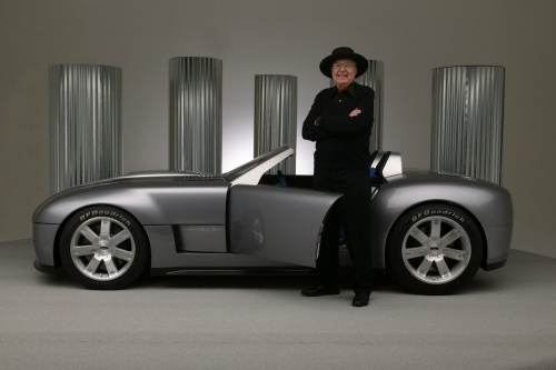 Ode�la legenda Carroll Shelby