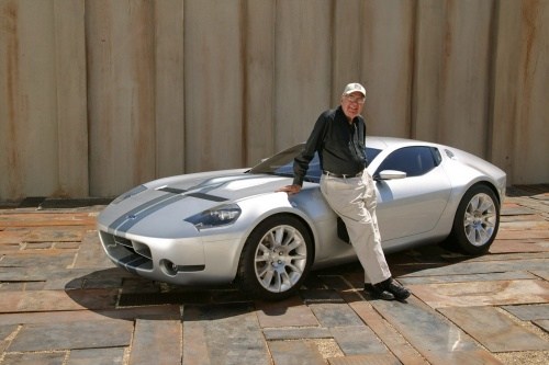 Ode�la legenda Carroll Shelby