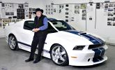 Ode�la legenda Carroll Shelby