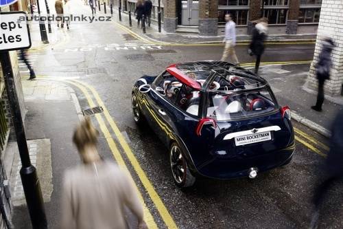 Mini p�edstav� update Rocketmana