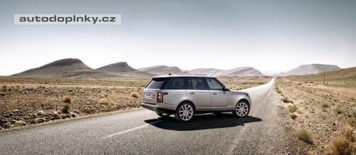 Range Rover v nov� generaci