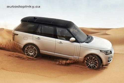Range Rover v nov� generaci