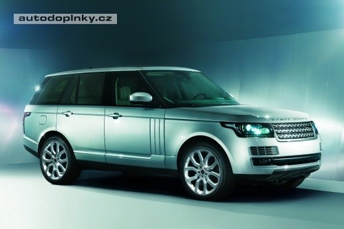 Range Rover v nov� generaci