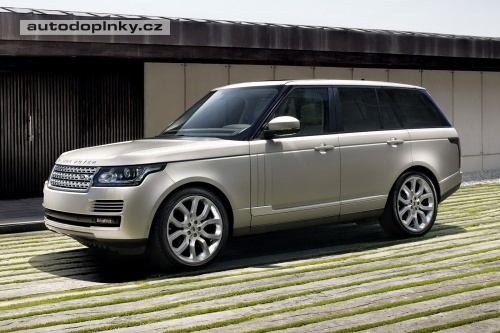 Range Rover v nov� generaci