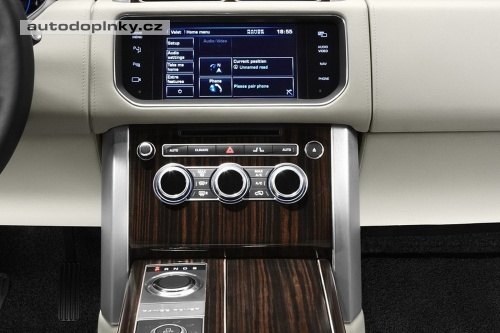 Range Rover v nov� generaci