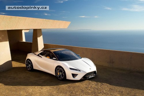 Lotus pokra�uje ve v�voji