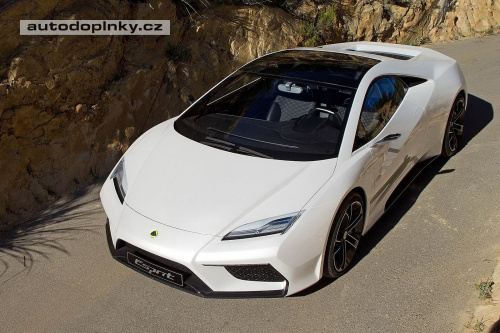 Lotus pokra�uje ve v�voji