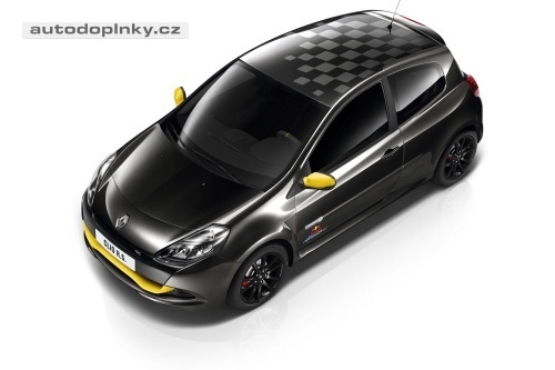 Clio R.S. Red Bull Racing RB7