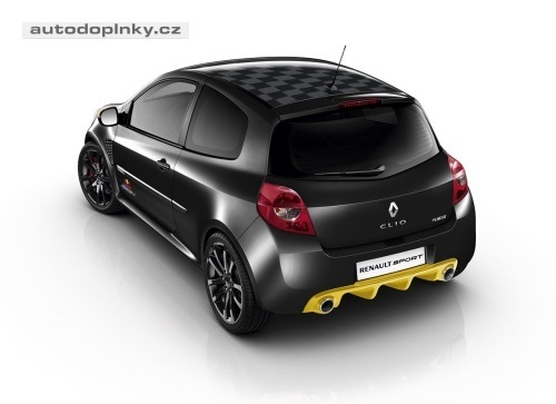 Clio R.S. Red Bull Racing RB7