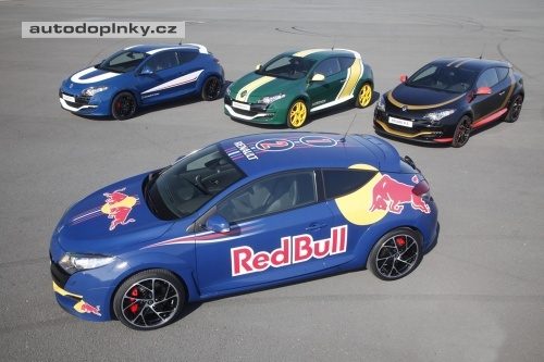 Clio R.S. Red Bull Racing RB7